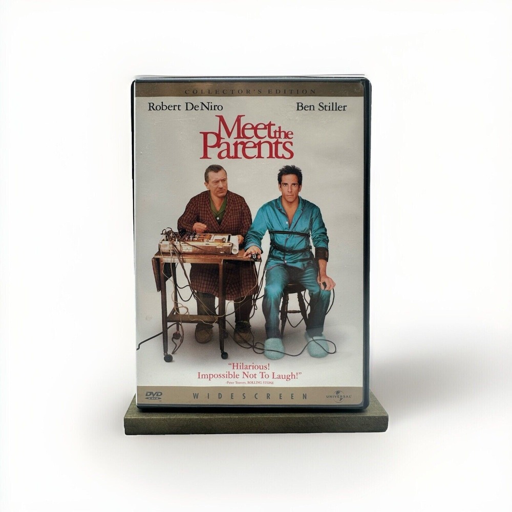 Meet the Parents (2000) (DVD,‎ 2000)